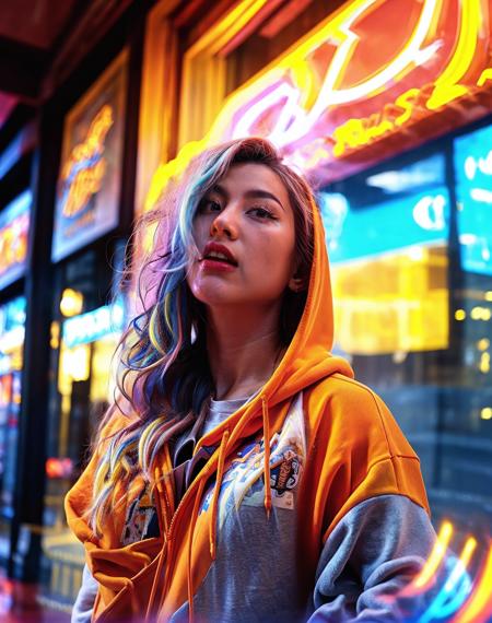 01190-2780700842-_lora_nhsheying-000009_0.8_,nhsheying,1girl,solo,hood,orange hoodie,blurry,Raise one hand,long hair,face upward,upper body,signb.png